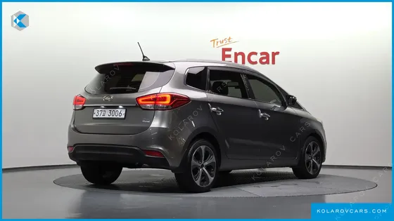 KIA CARENS 1.7 VGT NOBLESSE