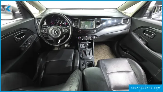 KIA CARENS 1.7 VGT NOBLESSE
