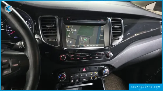 KIA CARENS 1.7 VGT NOBLESSE