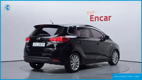 KIA CARENS 1.7 VGT LUXURY