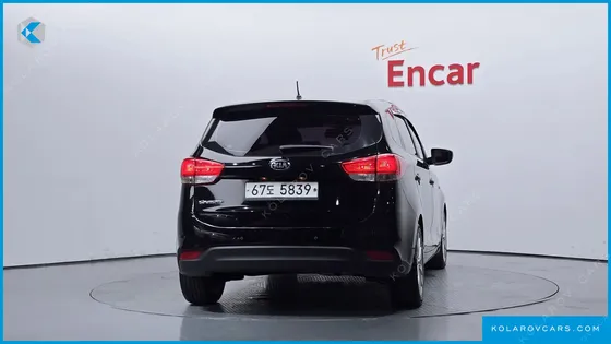 KIA CARENS 1.7 VGT LUXURY