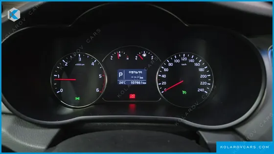 KIA CARENS 1.7 VGT LUXURY