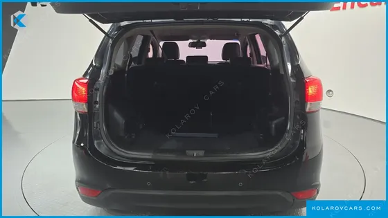 KIA CARENS 1.7 VGT LUXURY