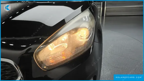 KIA CARENS 1.7 VGT LUXURY