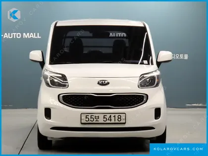 KIA RAY VAN