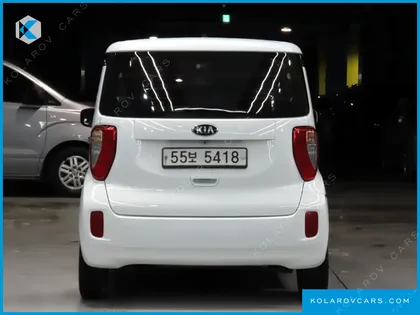 KIA RAY VAN