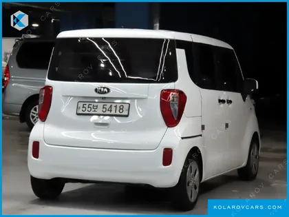 KIA RAY VAN