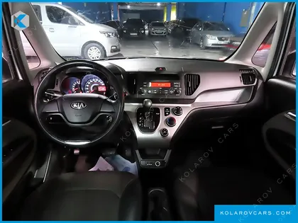 KIA RAY VAN