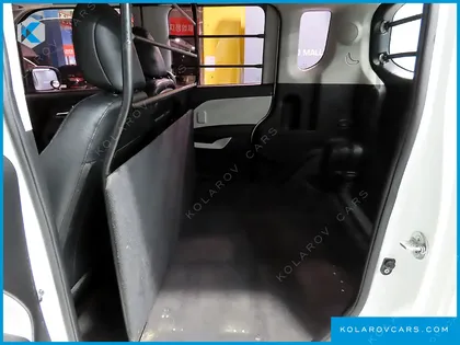 KIA RAY VAN
