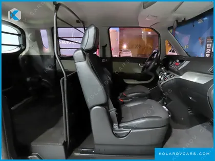 KIA RAY VAN