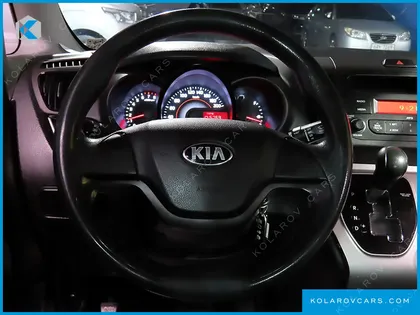KIA RAY VAN