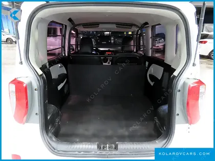 KIA RAY VAN