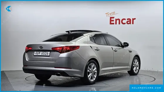 KIA K5 2.0 LUXURY