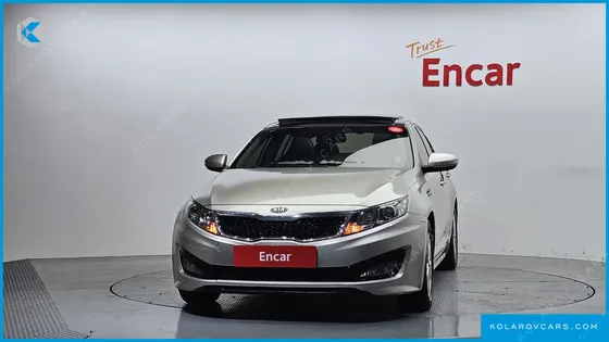 KIA K5 2.0 LUXURY