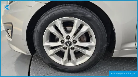 KIA K5 2.0 LUXURY