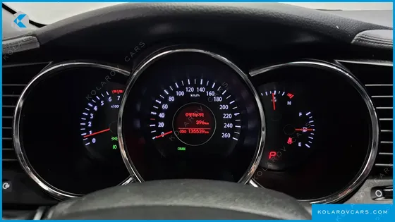 KIA K5 2.0 LUXURY