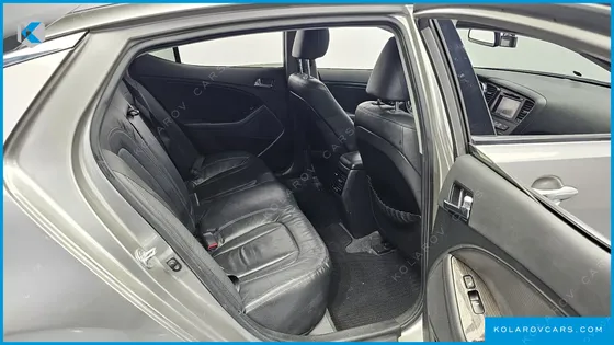KIA K5 2.0 LUXURY