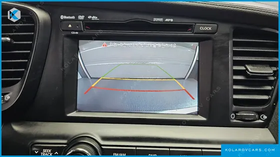 KIA K5 2.0 LUXURY