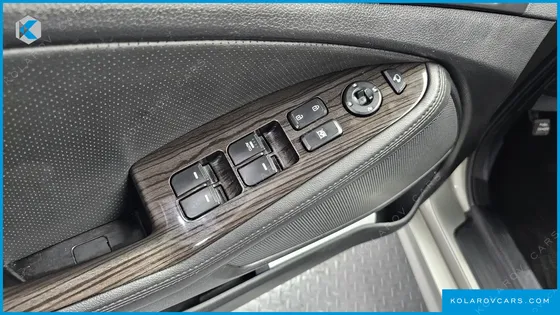 KIA K5 2.0 LUXURY