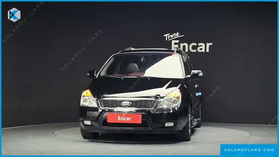 KIA CARNIVAL GRAND CARNIVAL GLX