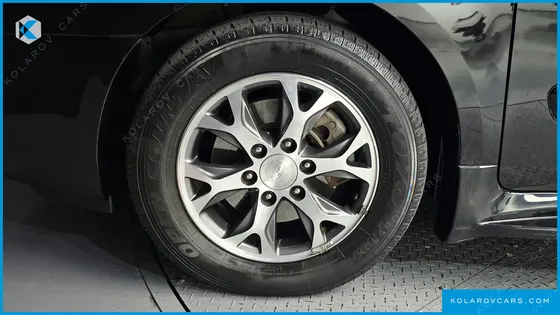 KIA CARNIVAL GRAND CARNIVAL GLX