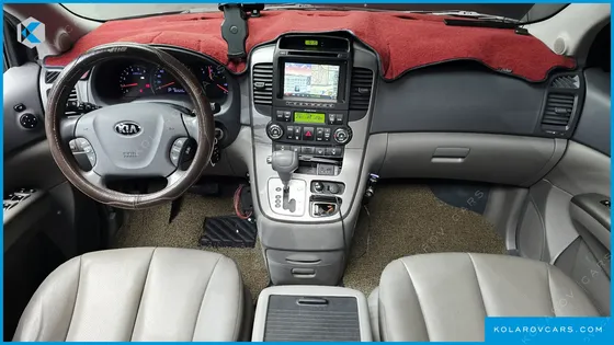 KIA CARNIVAL GRAND CARNIVAL GLX