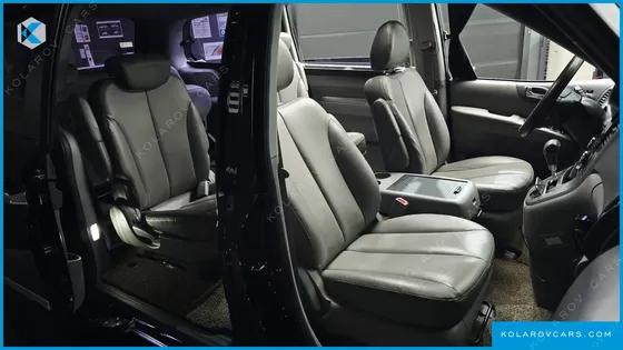 KIA CARNIVAL GRAND CARNIVAL GLX