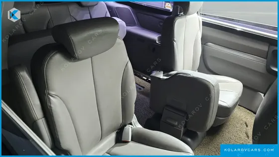 KIA CARNIVAL GRAND CARNIVAL GLX