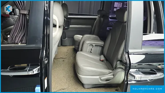 KIA CARNIVAL GRAND CARNIVAL GLX