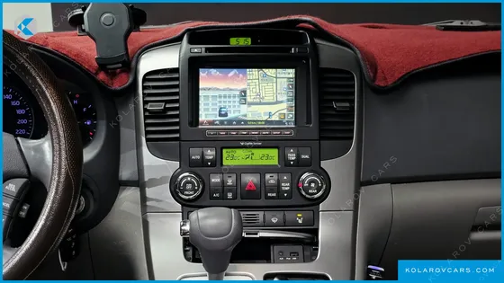 KIA CARNIVAL GRAND CARNIVAL GLX