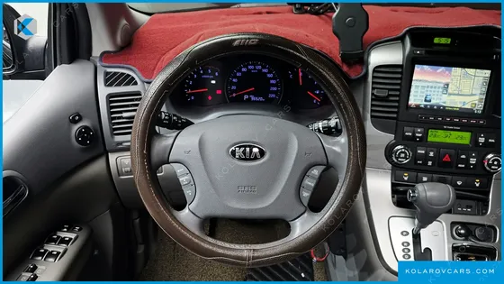 KIA CARNIVAL GRAND CARNIVAL GLX