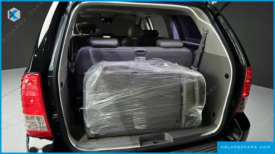 KIA CARNIVAL GRAND CARNIVAL GLX