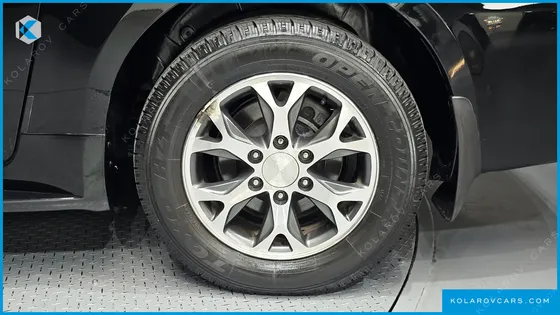 KIA CARNIVAL GRAND CARNIVAL GLX
