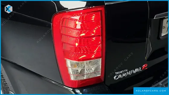 KIA CARNIVAL GRAND CARNIVAL GLX