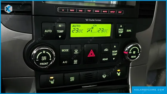 KIA CARNIVAL GRAND CARNIVAL GLX