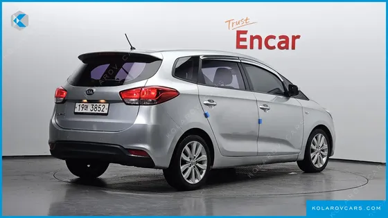 KIA CARENS 2.0 LPI LUXURY