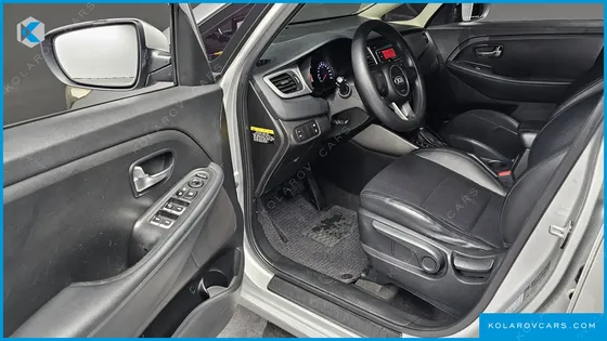 KIA CARENS 2.0 LPI LUXURY