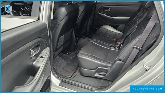 KIA CARENS 2.0 LPI LUXURY
