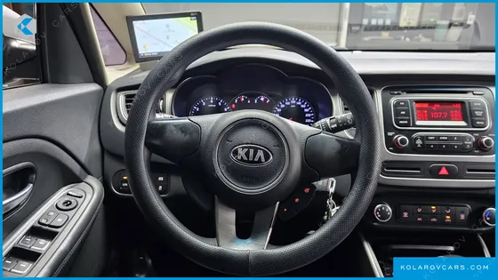 KIA CARENS 2.0 LPI LUXURY