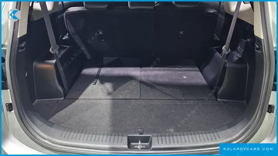 KIA CARENS 2.0 LPI LUXURY