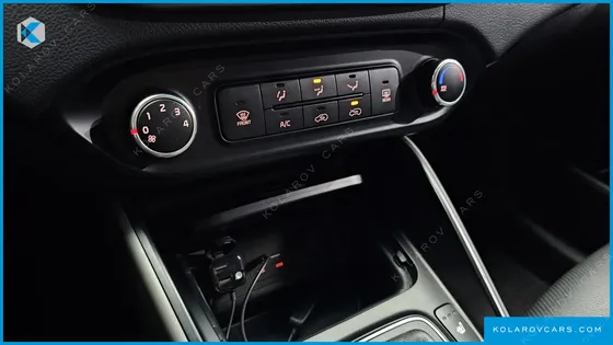 KIA CARENS 2.0 LPI LUXURY