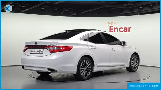 HYUNDAI GRANDEUR LPG HG300 PREMIUM