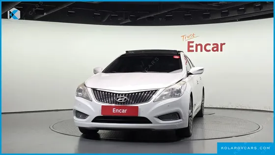 HYUNDAI GRANDEUR LPG HG300 PREMIUM