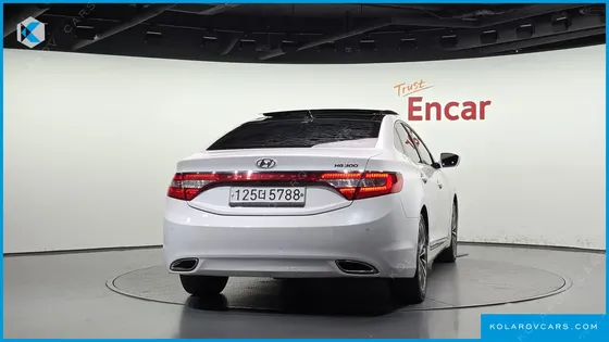 HYUNDAI GRANDEUR LPG HG300 PREMIUM