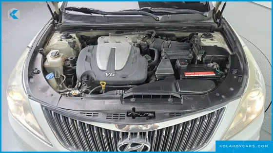 HYUNDAI GRANDEUR LPG HG300 PREMIUM