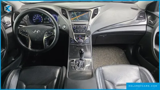 HYUNDAI GRANDEUR LPG HG300 PREMIUM