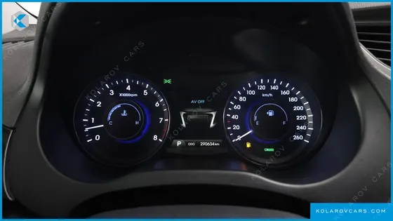 HYUNDAI GRANDEUR LPG HG300 PREMIUM