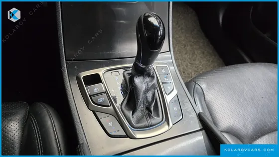 HYUNDAI GRANDEUR LPG HG300 PREMIUM