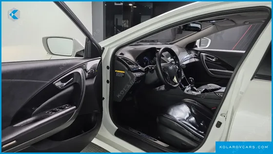 HYUNDAI GRANDEUR LPG HG300 PREMIUM