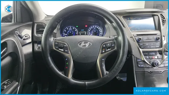 HYUNDAI GRANDEUR LPG HG300 PREMIUM
